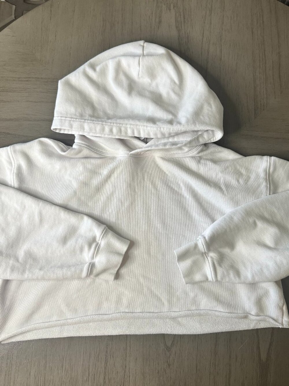 TNA by Aritzia Cropped Hoodie